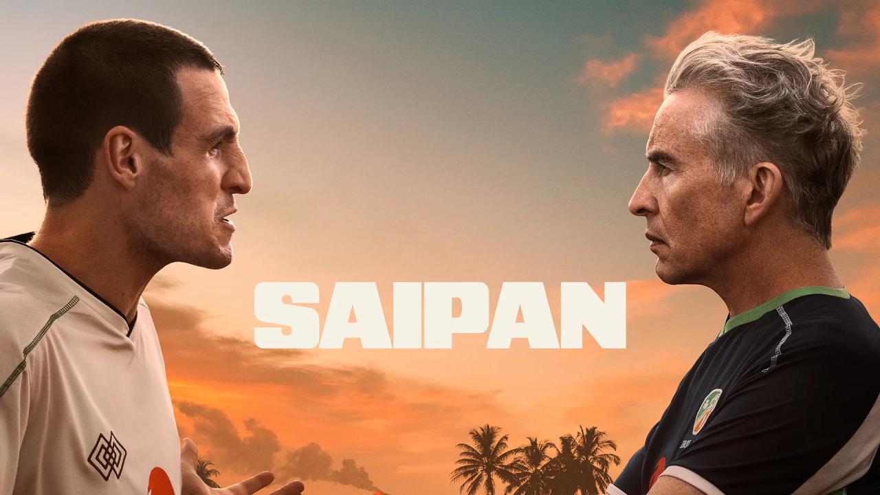 فيلم Saipan 2025 مترجم