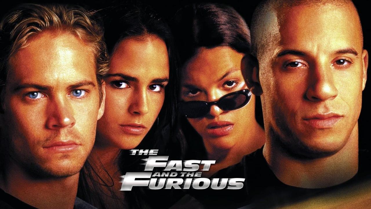 فيلم The Fast and the Furious 2001 مترجم