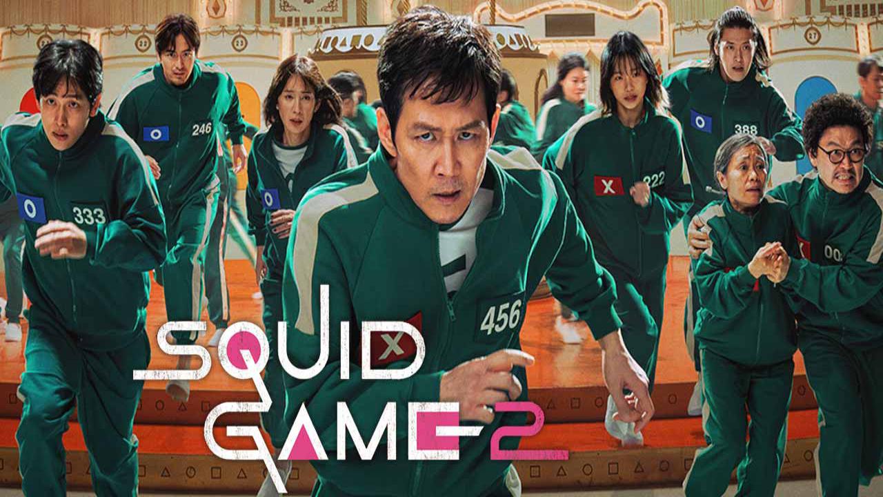 مسلسل Squid Game الموسم الثاني مترجم