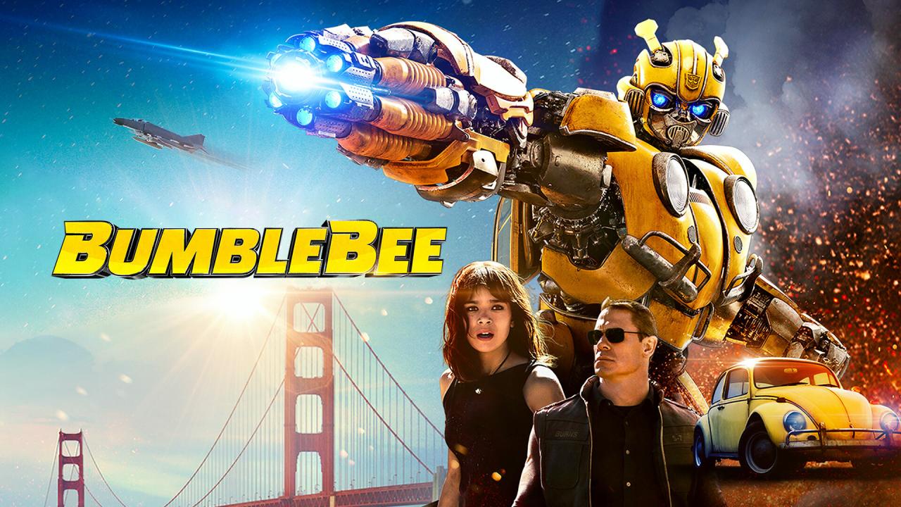 فيلم Bumblebee 2018 مترجم
