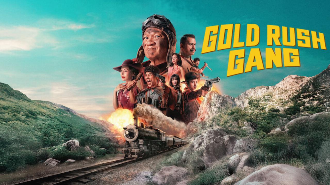 فيلم Gold Rush Gang 2025 مترجم