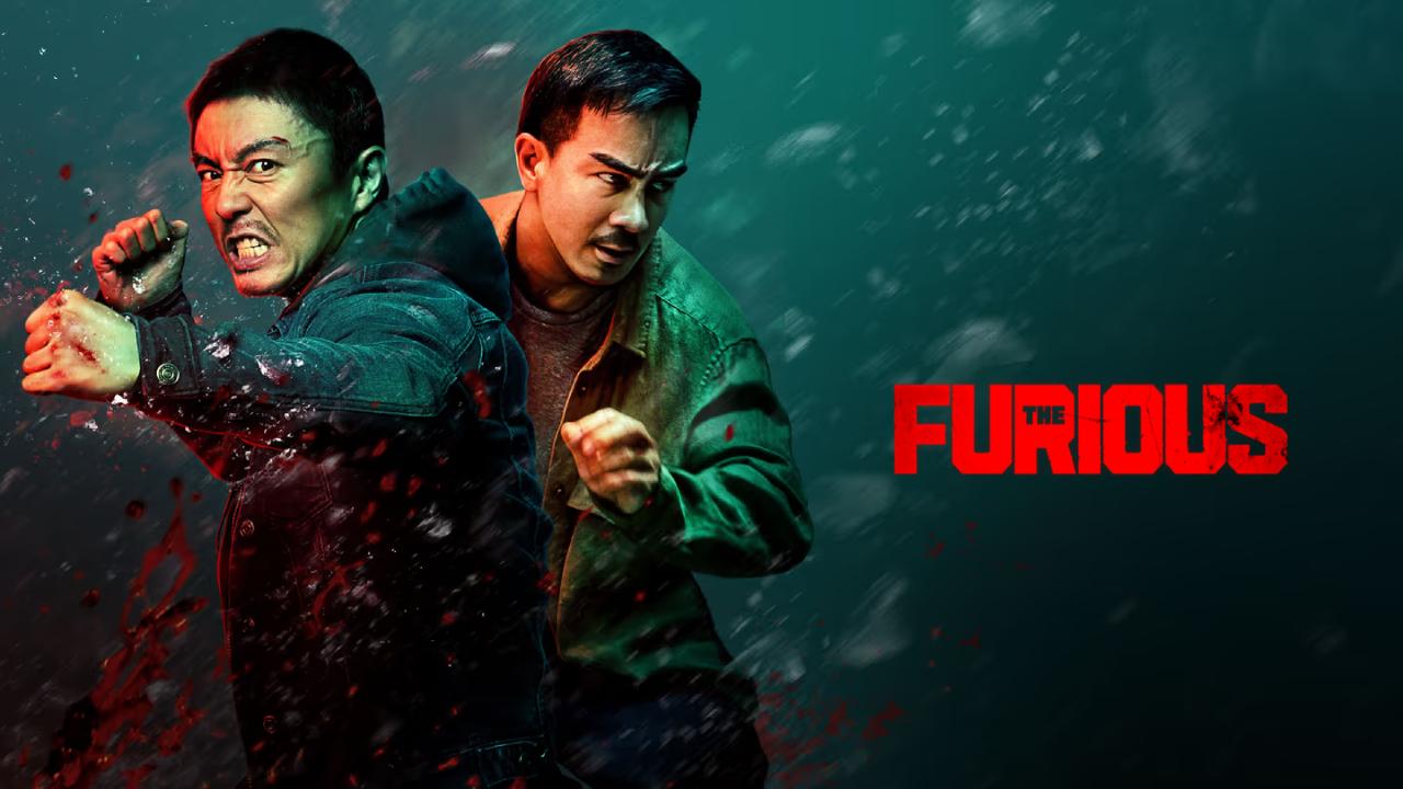 فيلم The Furious 2025 مترجم