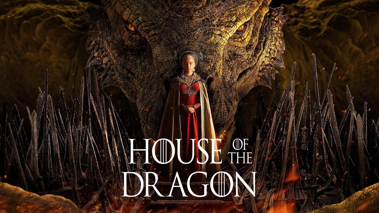 مسلسل House of the Dragon الموسم الاول مترجم كامل