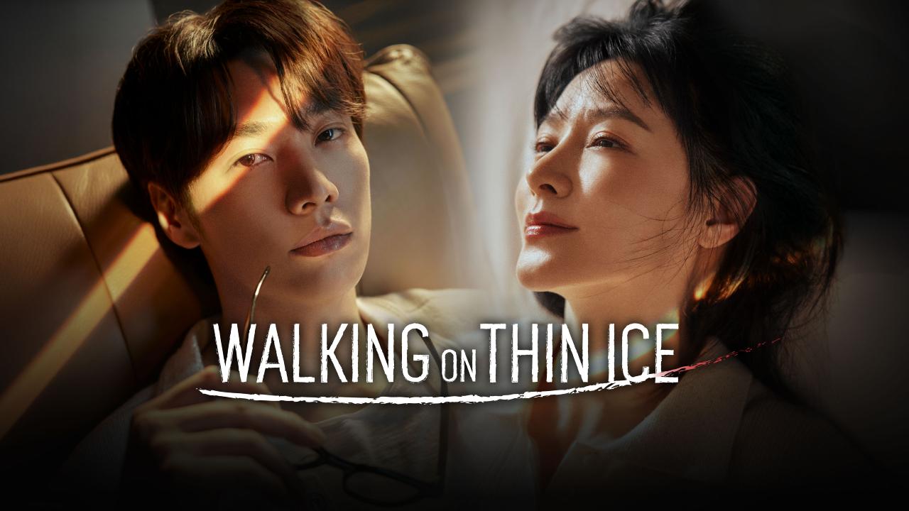 مسلسل Walking on Thin Ice الحلقة 12 الثانية عشر والاخيرة مترجمة