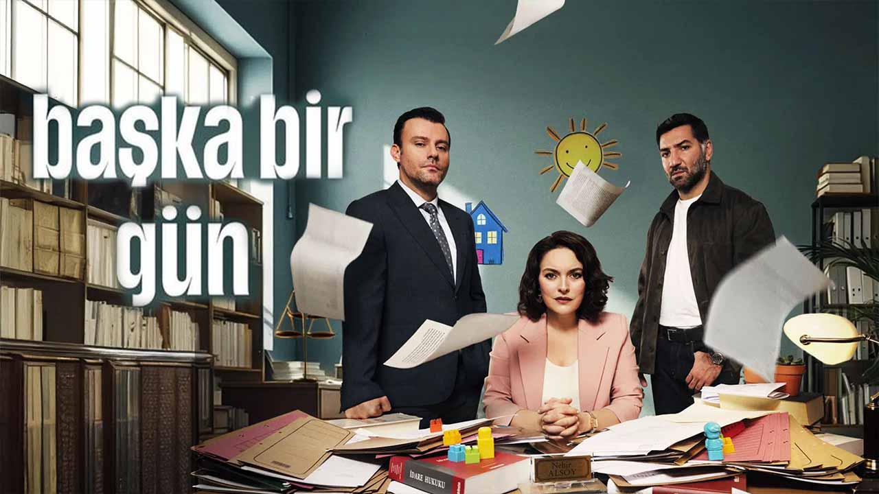 مسلسل يوم اخر مترجم